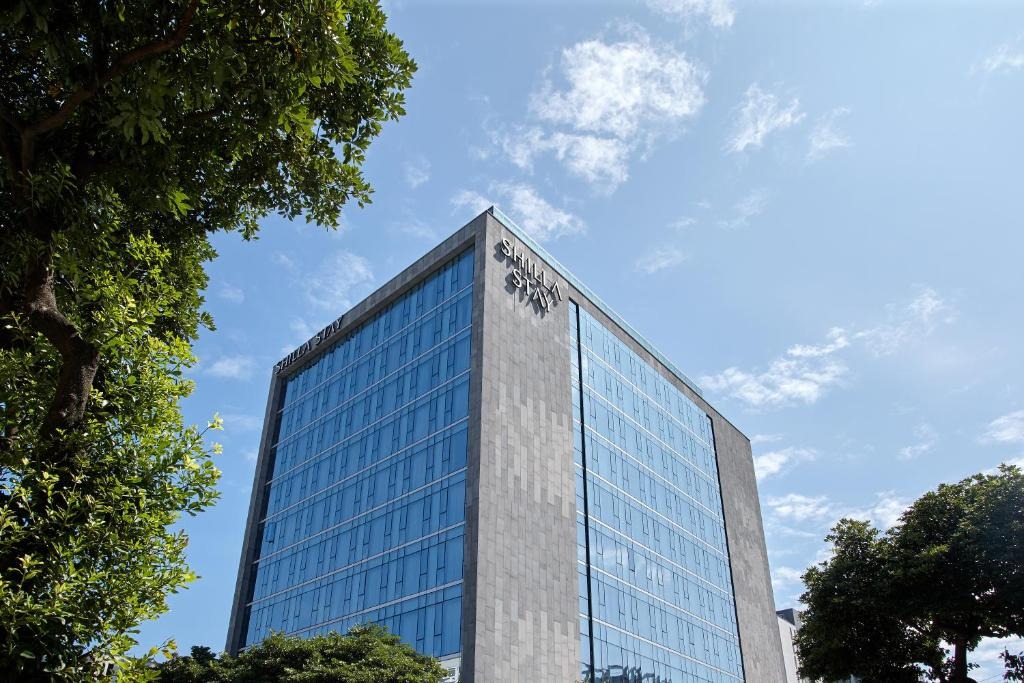 هتل شیلا استی سئول